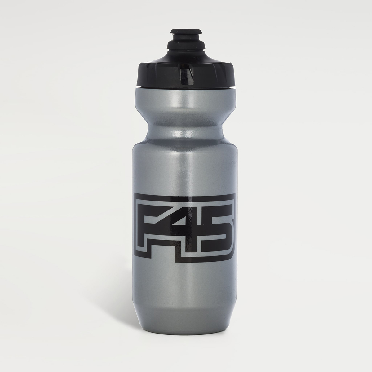 F45 Squeeze Waterbottle Smoke - F45 Retail - Concept Partners