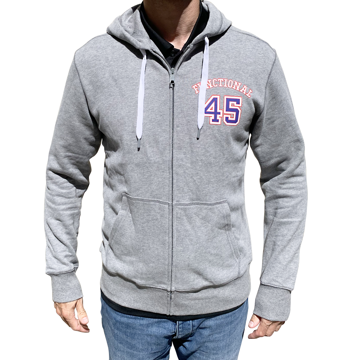 MENS ALL STAR HOODIE - F45 Retail - Concept Partners