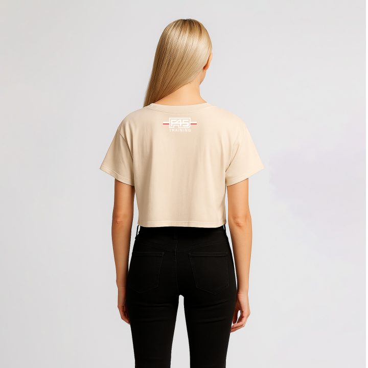 Classic Crop Top - Image 2