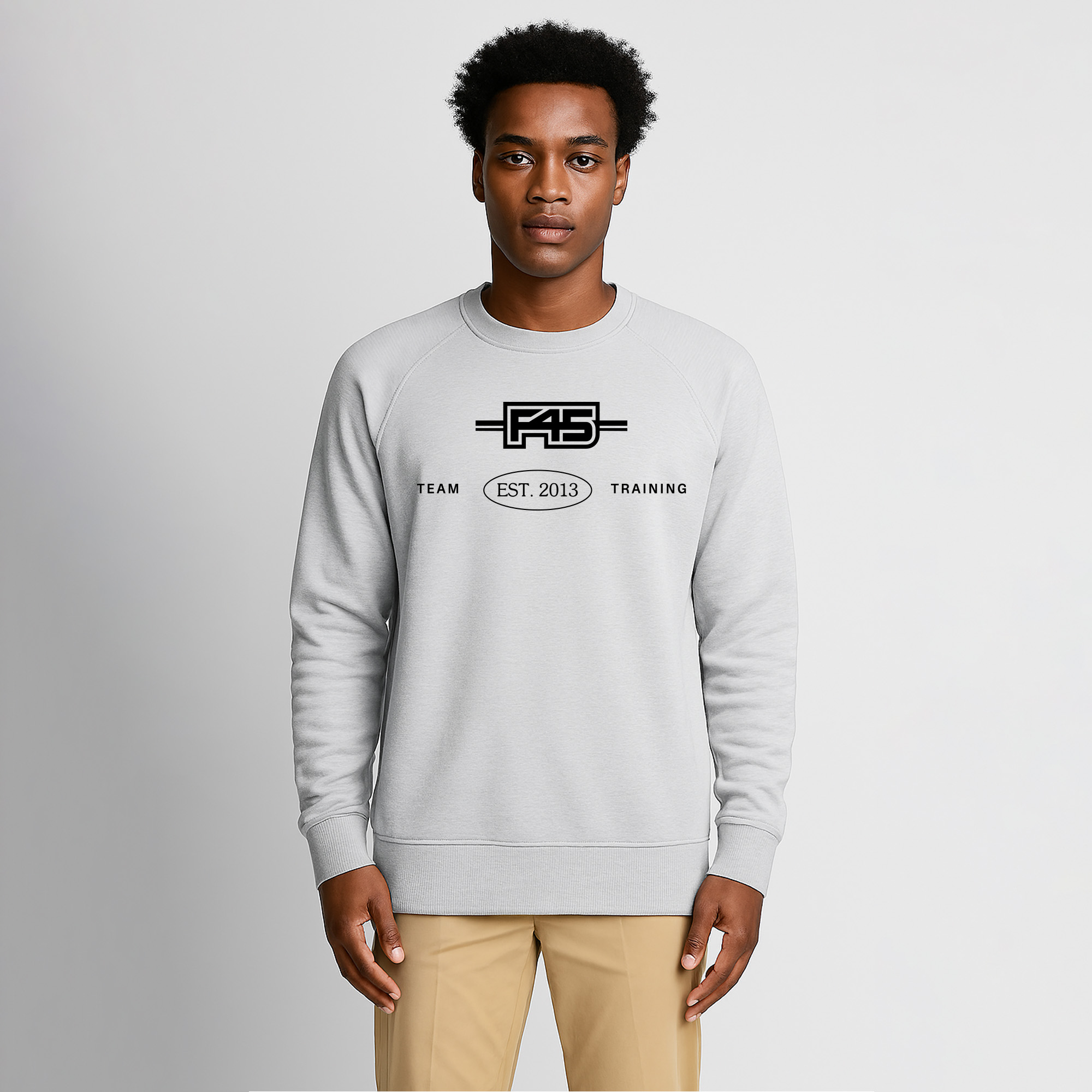 Classic Crew Marle