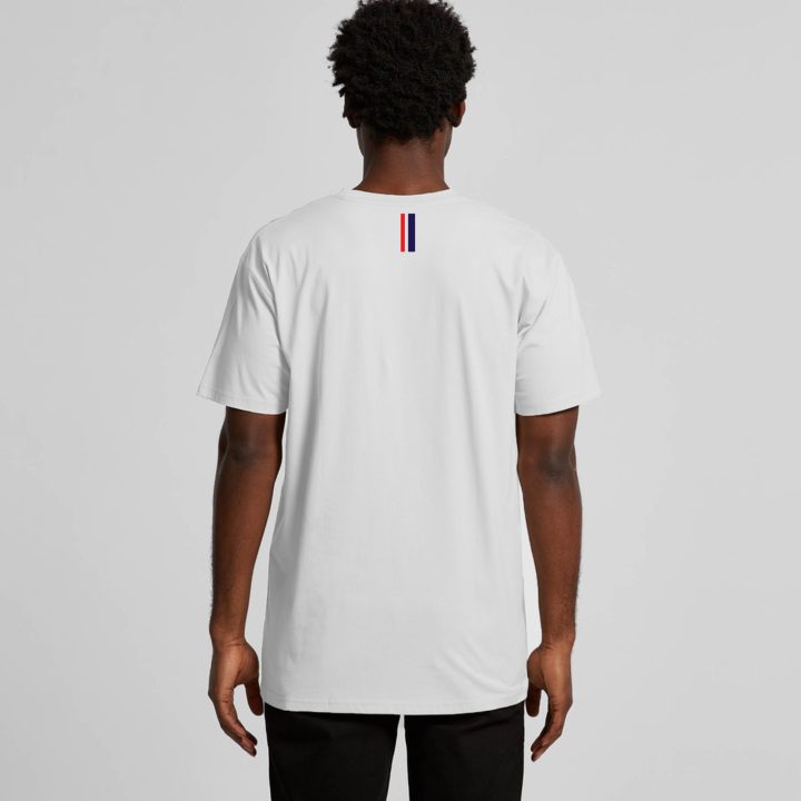 Classic Tee White - Image 2
